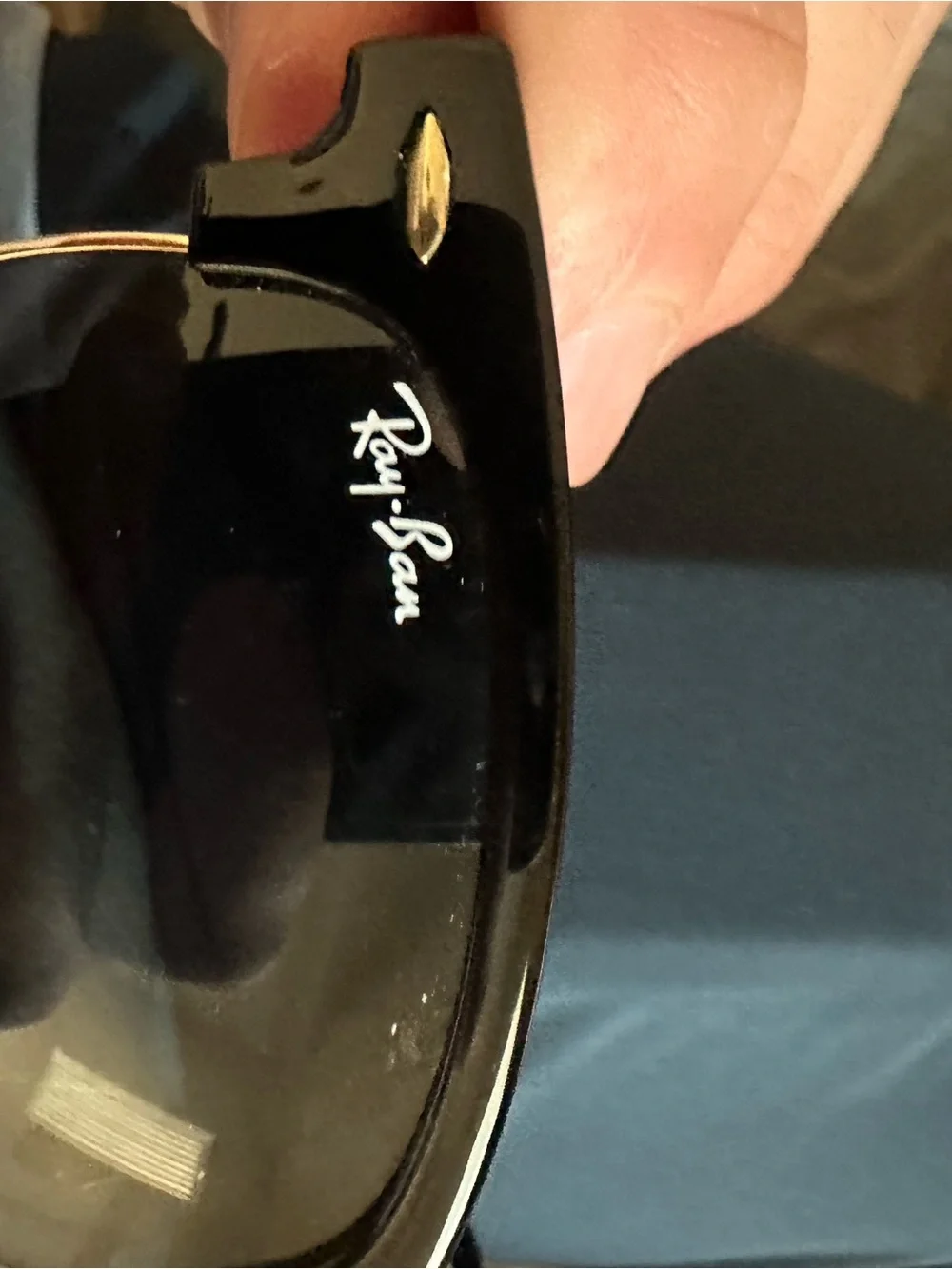 Ray-Ban 3016 Clubmaster  Sunglass